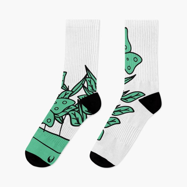 Item preview, green plant smiley face designed and sold by Con Inspo.