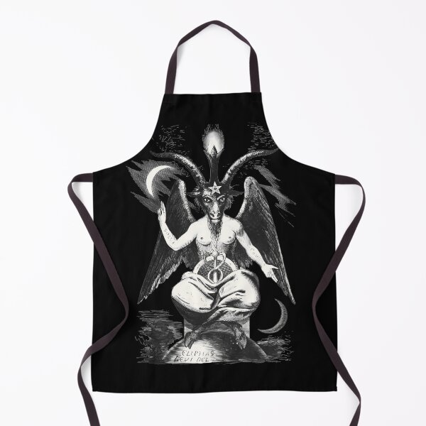 Item preview, Eliphas Levi Del - BAPHOMET designed and sold by THELEMA.