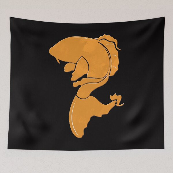 Item preview, Goldfish fish lake aquatic animal designed and sold by Imutobi.