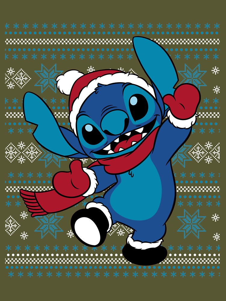 Stocking Stuffers Stitch Christmas Gifts For Fans, For Men and Women, Gift  Halloween Day, Thanksgiving, Christmas Day Poster for Sale by GinaRScott