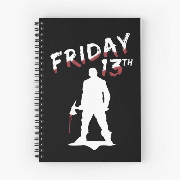 Item preview, Friday 13th designed and sold by JeferCelmer.