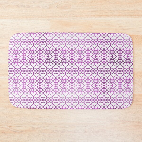 Item preview, Pink Scrollwork pattern designed and sold by MaijaR.