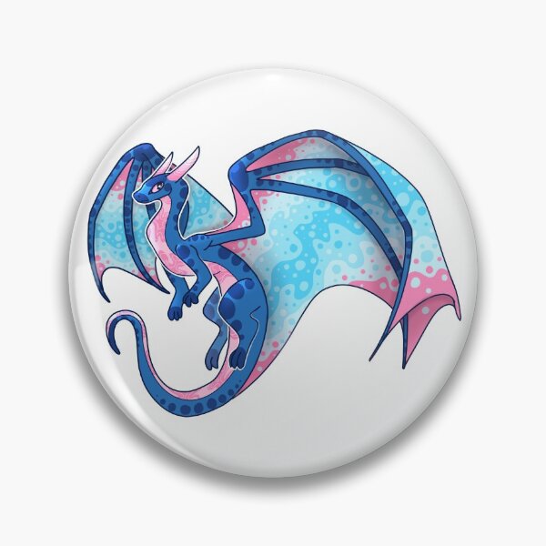Item preview, Transmasculine Dragon Friend designed and sold by aevios.
