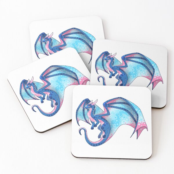 Item preview, Transmasculine Dragon Friend designed and sold by aevios.