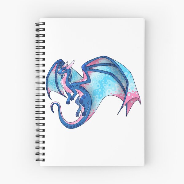 Artikelvorschau, Transmasculine Dragon Friend entworfen und verkauft von aevios.