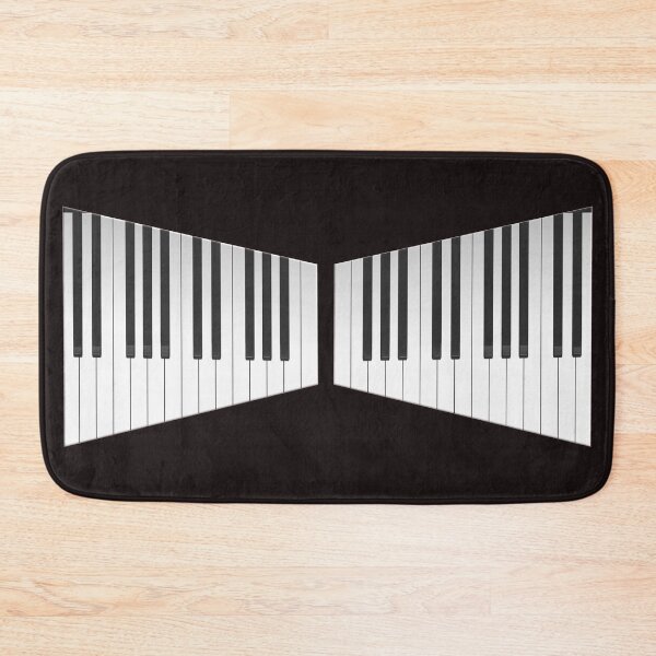 Item preview,   COOL BOW TIE FOR MUSICIANS AND MUSIC FANS -   PIANO KEYS designed and sold by Ralek.