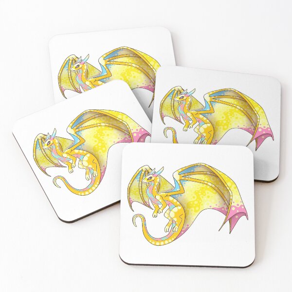 Item preview, Transneutral Dragon Friend designed and sold by aevios.