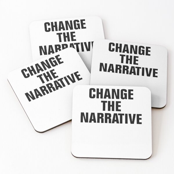 Item preview, Change The Narrative designed and sold by Andrea Lina.