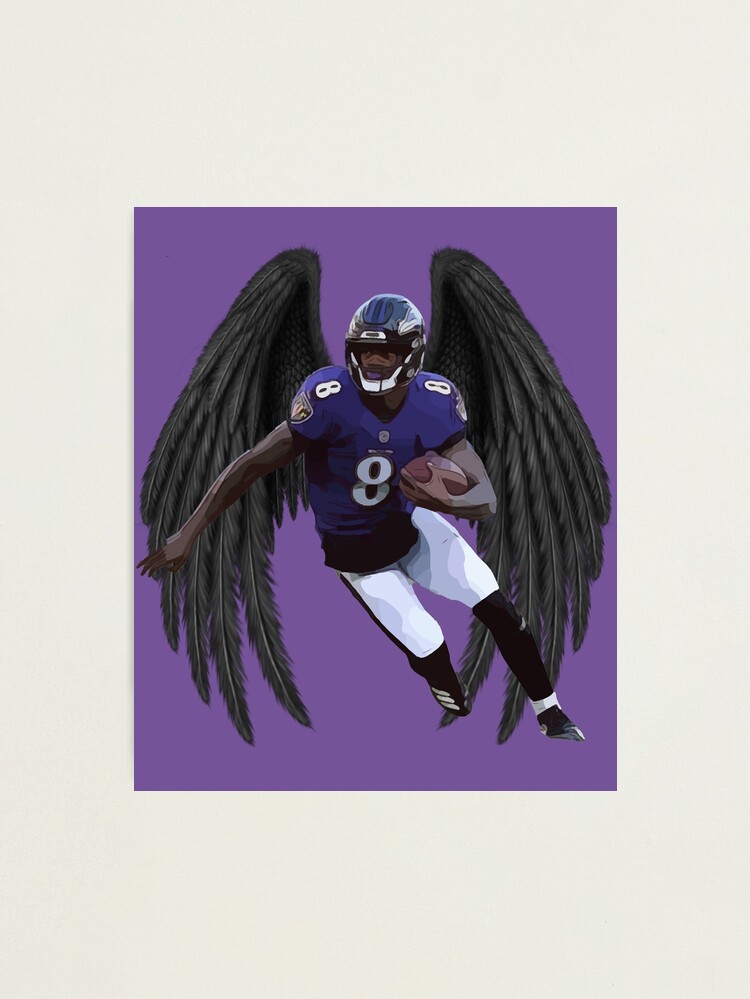 Justin Tucker Jersey Poster for Sale by DavisD99