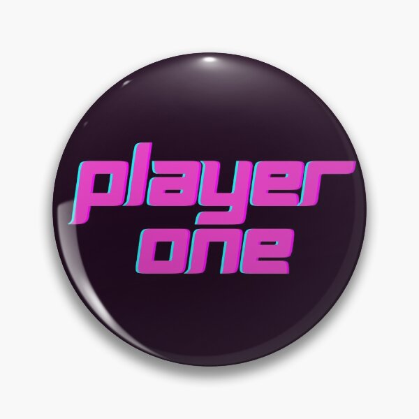 Item preview, Player One Gamer designed and sold by OnlyGoodVibesZ.