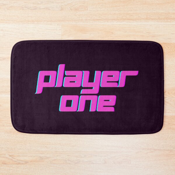 Item preview, Player One Gamer designed and sold by OnlyGoodVibesZ.