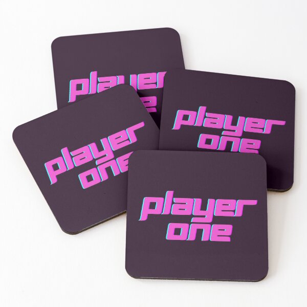 Item preview, Player One Gamer designed and sold by OnlyGoodVibesZ.