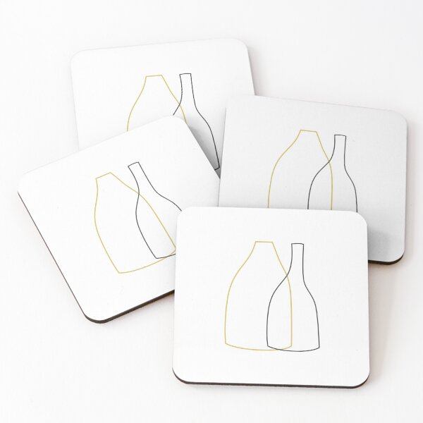 Item preview, Minimalist vases  designed and sold by magda09.