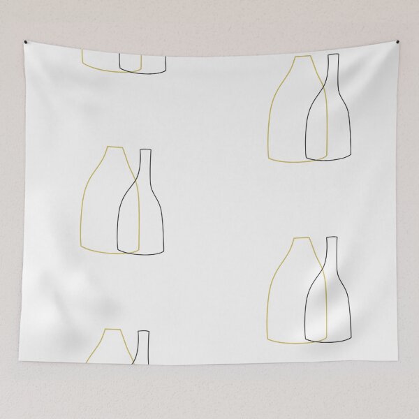 Item preview, Minimalist vases  designed and sold by magda09.
