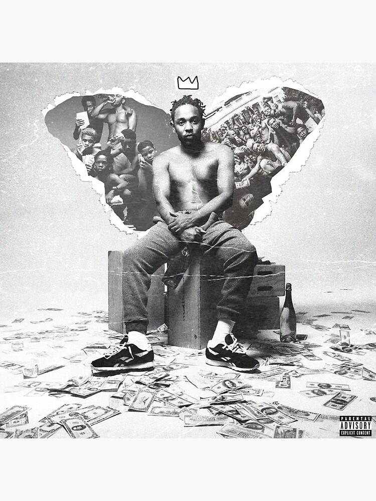 Kendrick Lamar - To Pimp A Butterfly - CD 