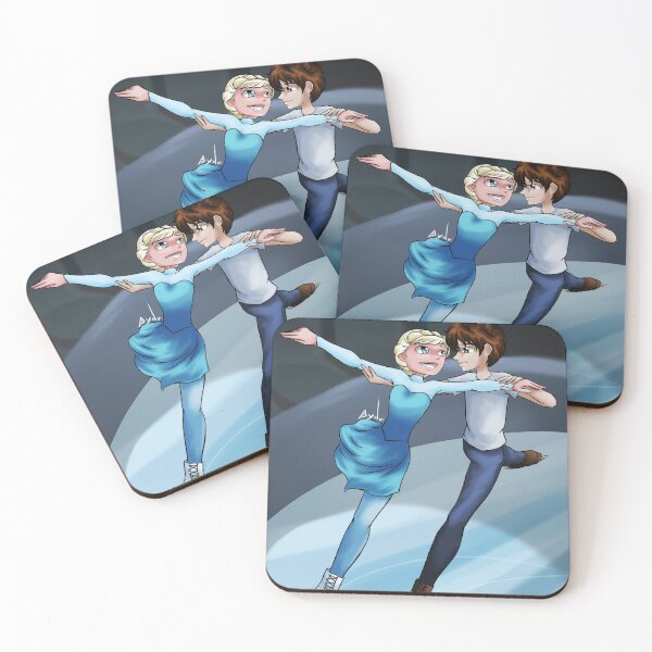 Item preview, Ice Skating designed and sold by Ayala Shapiro.