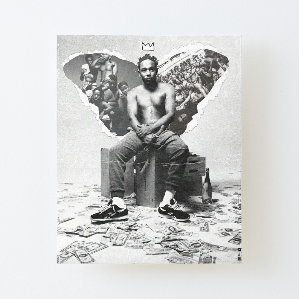 kendrick lamar pimp a butterfly album cover meaning