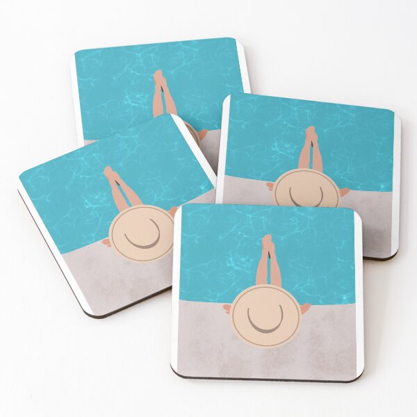 Item preview, Poolside designed and sold by lilydavison.