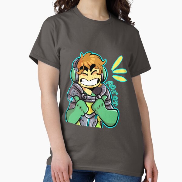 Item preview, nexoknights- aaron designed and sold by grifinity.