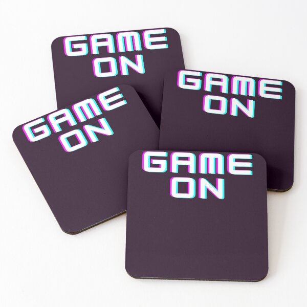 Item preview, Game On Gaming designed and sold by OnlyGoodVibesZ.