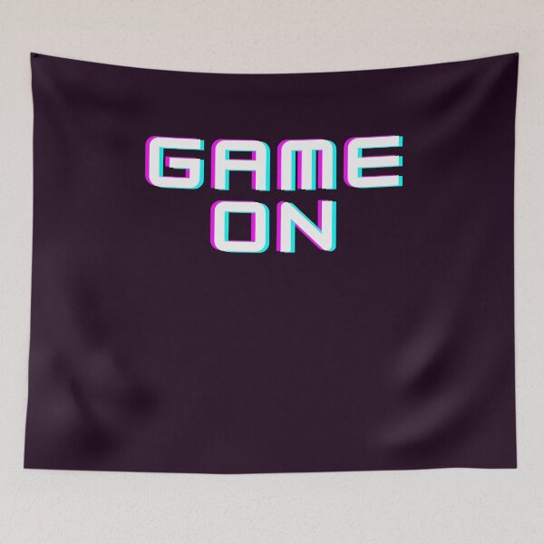 Item preview, Game On Gaming designed and sold by OnlyGoodVibesZ.