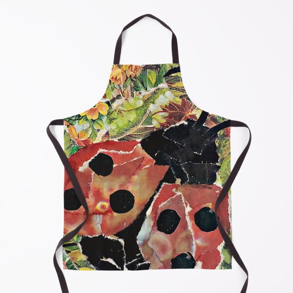 Item preview, Torn Paper Ladybug  designed and sold by RDBcreations.