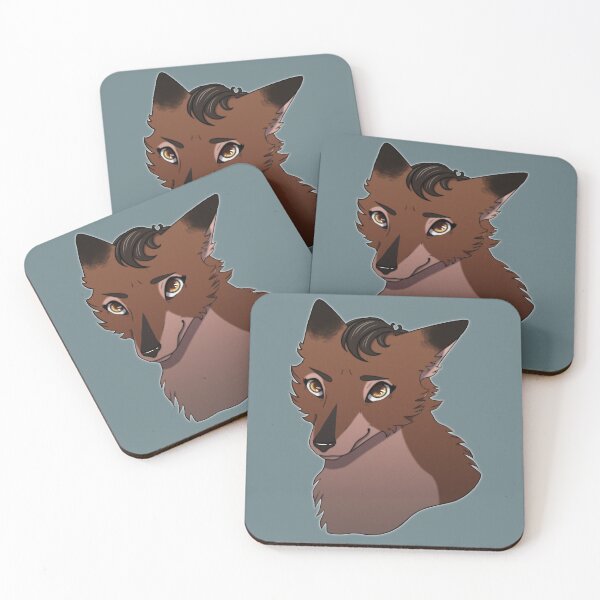 Item preview, Heilika-Kaya Shy Fox designed and sold by Heilika-Kaya.