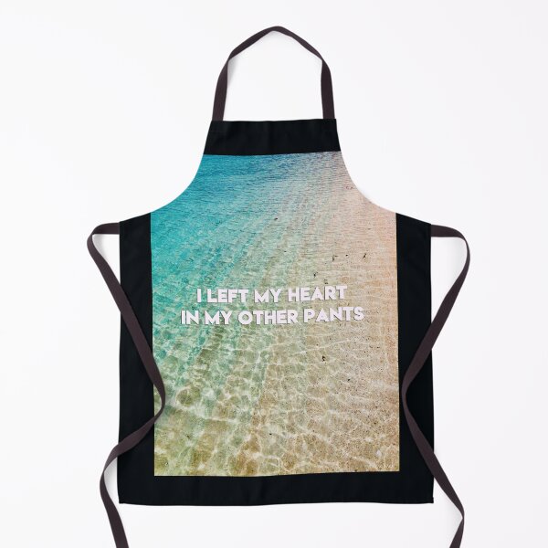 Item preview, I left my heart in my other pants designed and sold by pakawakupaka.