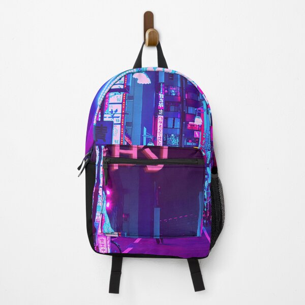 Item preview, Japanese Aesthetic Vaporwave Design designed and sold by narcocynic.