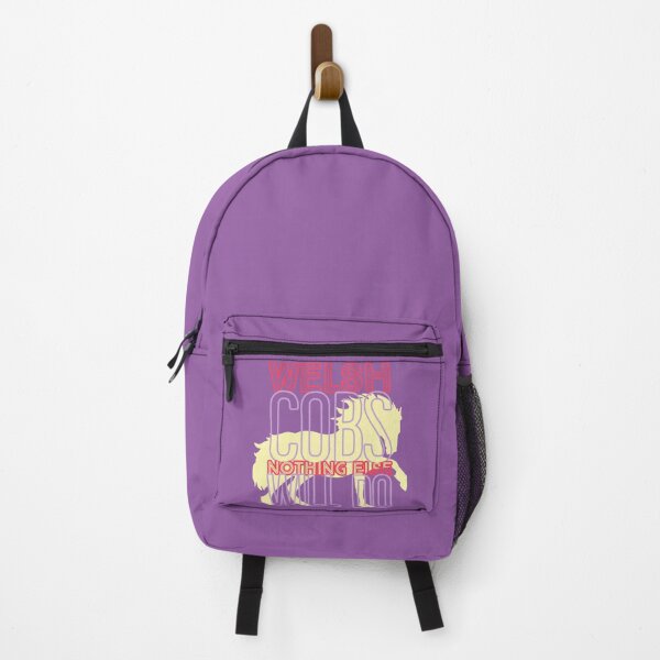 Item preview, Welsh Cobs Nothing Else Will Do in Purple designed and sold by Ladyfyre.