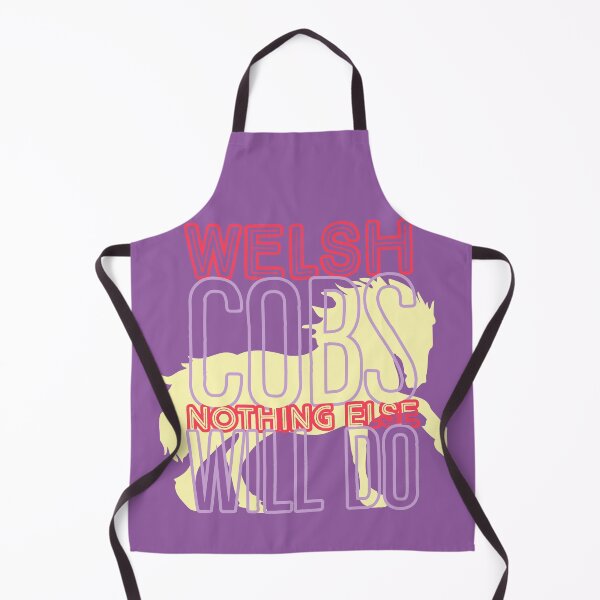 Item preview, Welsh Cobs Nothing Else Will Do in Purple designed and sold by Ladyfyre.