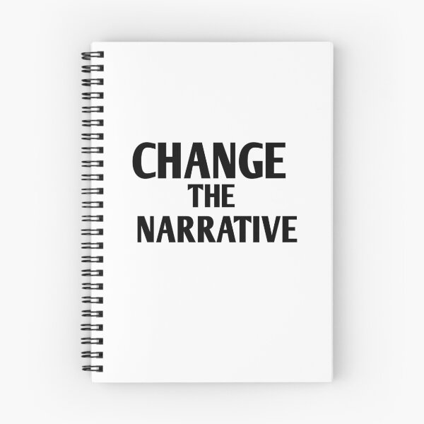 Item preview, Change the narrative designed and sold by Andreastore.