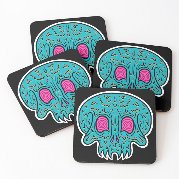 Item preview, Hypno Skull designed and sold by iamriboflavin.