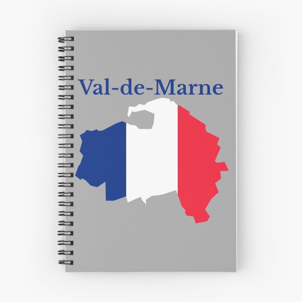 Item preview, Val-de-Marne Map, French Department designed and sold by marosharaf.