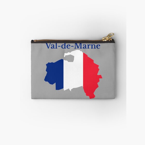Item preview, Val-de-Marne Map, French Department designed and sold by marosharaf.