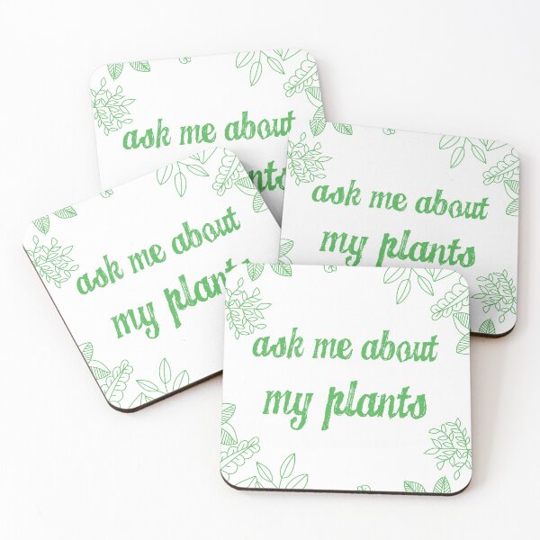 Item preview, Ask me about my plants designed and sold by Om Design.