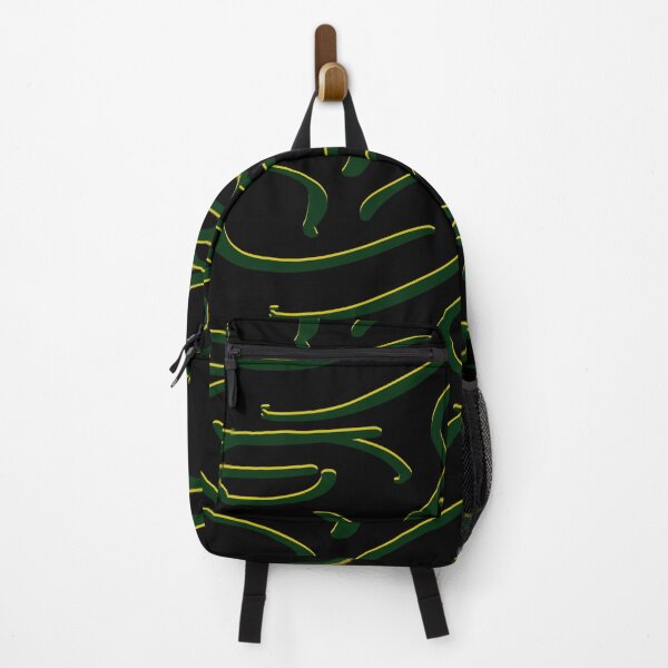 Item preview, Vintage Line Pattern in Green Design designed and sold by Artnigel.