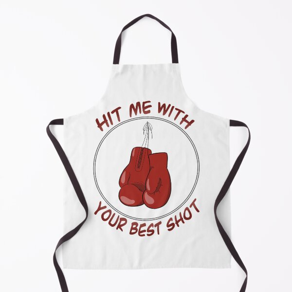 Item preview, Hit Me With Your Best Shot designed and sold by June13790.