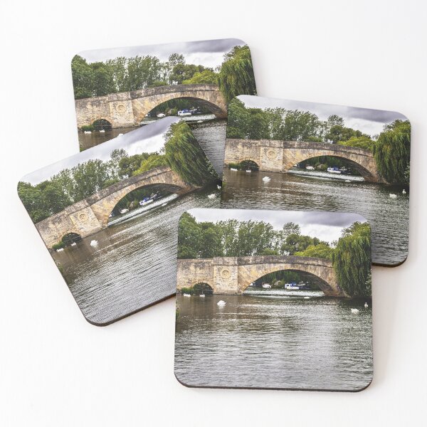 Item preview, Halfpenny Bridge Lechlade designed and sold by IanWL.