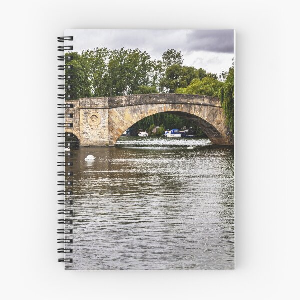 Item preview, Halfpenny Bridge Lechlade designed and sold by IanWL.