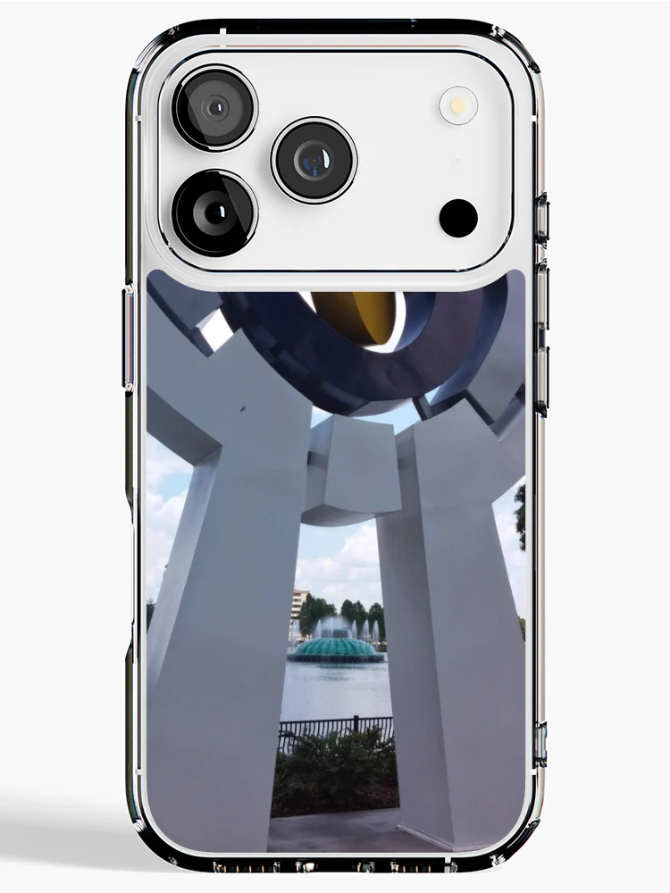 Thumbnail 1 of 5, iPhone Case, Two In One designed and sold by IMP.IMP.