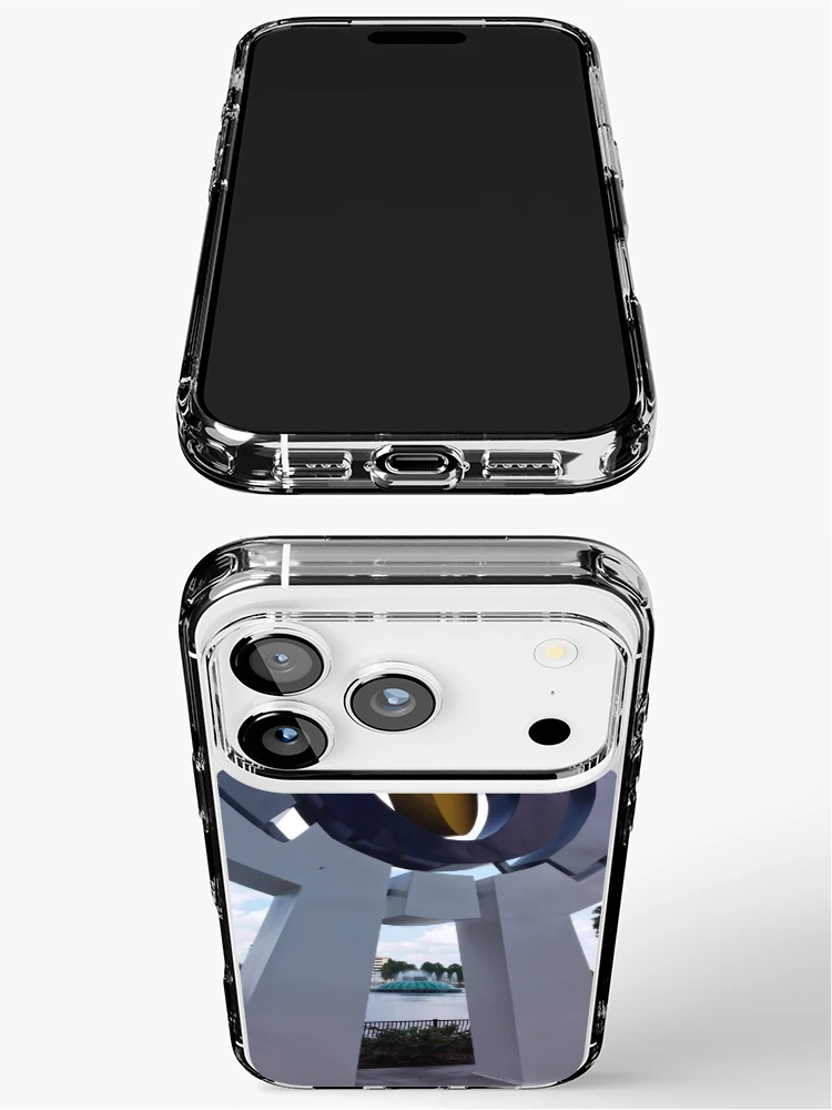 Thumbnail 3 of 5, iPhone Case, Two In One designed and sold by IMP.IMP.
