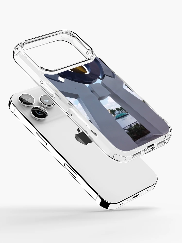 Thumbnail 2 of 5, iPhone Case, Two In One designed and sold by IMP.IMP.