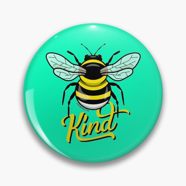 Artikelvorschau, Bienenkind Sticker entworfen und verkauft von Tartanstag.