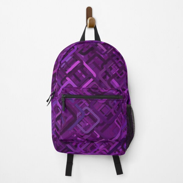 Item preview, Rounded Square Frames Scattered in Hues of Purple designed and sold by Darcy777.