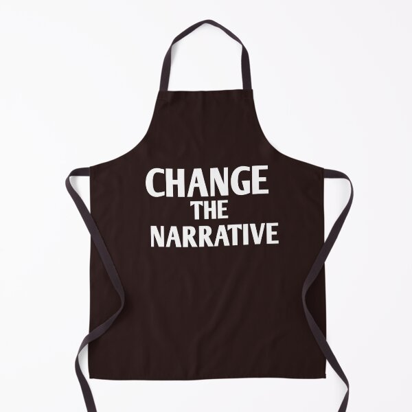 Item preview, Change the narrative designed and sold by Andreastore.