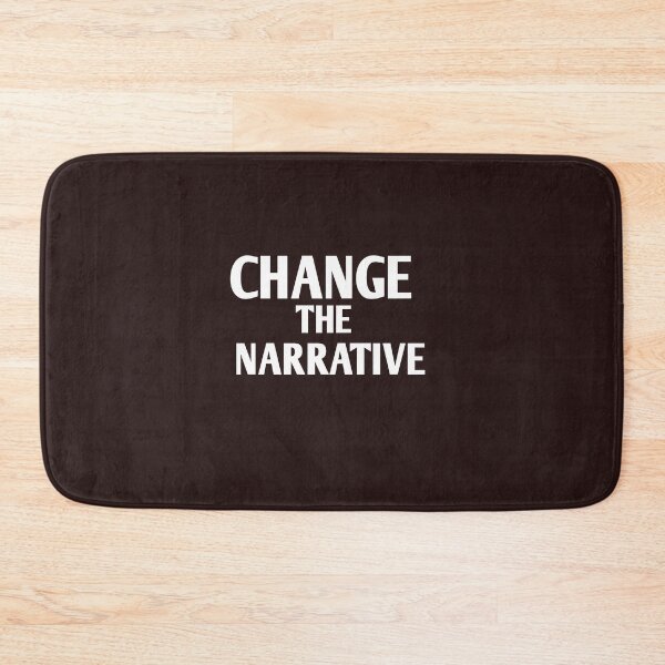 Item preview, Change the narrative designed and sold by Andreastore.