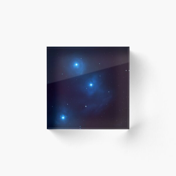 Aperçu de l'œuvre bleu azur créée et vendue par Chase Benjamin.