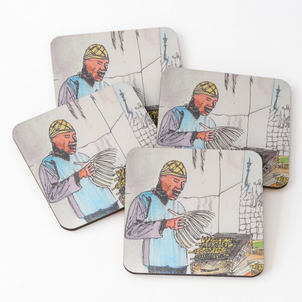 Item preview, The Corn Seller designed and sold by lifeissketchy.