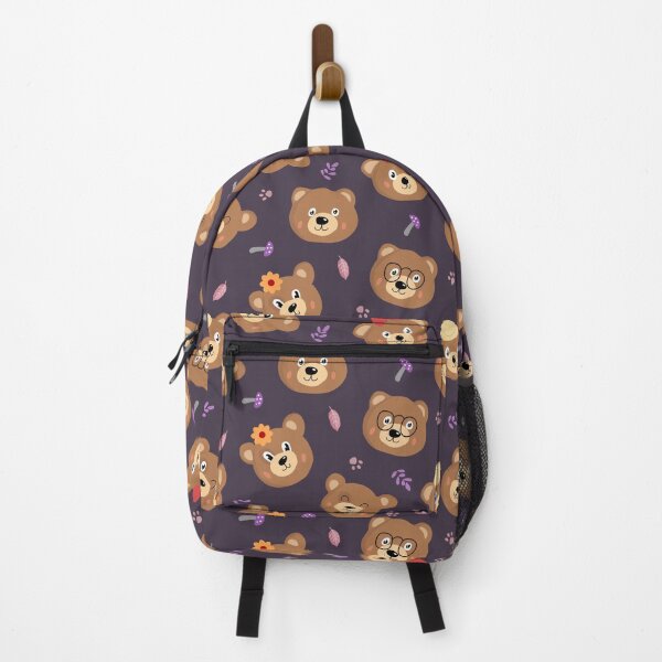 Item preview, Cute Bears Pattern Design designed and sold by bestoffers.